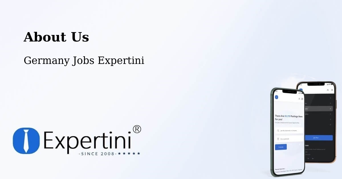 About Expertini Recruitment Platform  – Andernach - Andernach, Germany Jobs Expertini